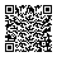 Código QR para número de telefone +9512986050