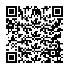 QR-Code für Telefonnummer +9512986068