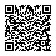 Kode QR untuk nomor Telepon +9512986102