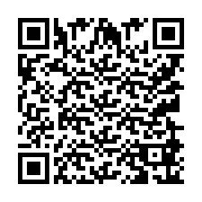 QR-code voor telefoonnummer +9512986114