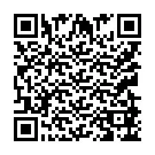 QR-kood telefoninumbri jaoks +9512986231