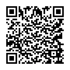 QR-код для номера телефона +9512986232