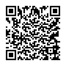 QR Code pour le numéro de téléphone +9512986283