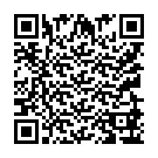 QR-код для номера телефона +9512986300