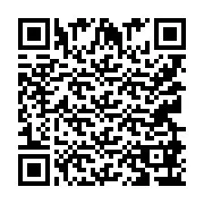 QR-koodi puhelinnumerolle +9512986347