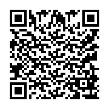 QR Code pour le numéro de téléphone +9512986370