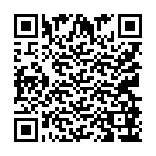 QR kód a telefonszámhoz +9512986373