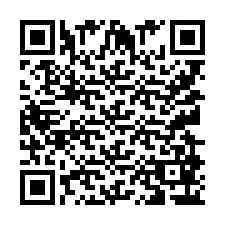 QR kód a telefonszámhoz +9512986378