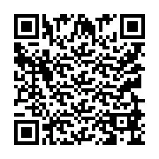 QR-код для номера телефона +9512986410