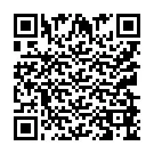 QR код за телефонен номер +9512986438