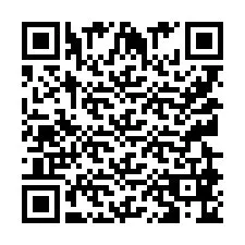 QR-koodi puhelinnumerolle +9512986450