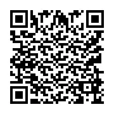 QR Code pour le numéro de téléphone +9512986464