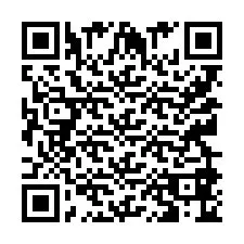 QR Code pour le numéro de téléphone +9512986482