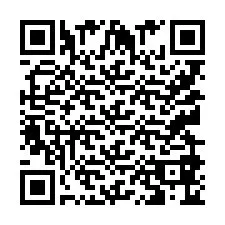 QR kód a telefonszámhoz +9512986489