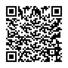 QR Code pour le numéro de téléphone +9512986490