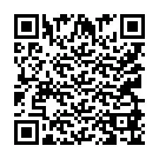 QR kód a telefonszámhoz +9512986503