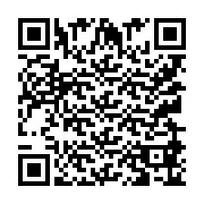 QR kód a telefonszámhoz +9512986508