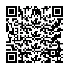 QR Code pour le numéro de téléphone +9512986509