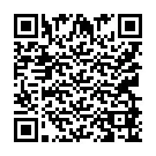 Código QR para número de telefone +9512986523