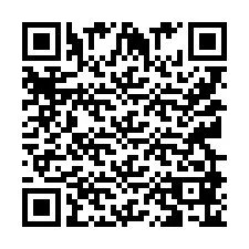 QR-koodi puhelinnumerolle +9512986532