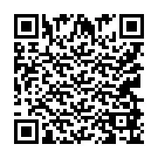 Codice QR per il numero di telefono +9512986537