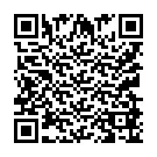 QR Code สำหรับหมายเลขโทรศัพท์ +9512986538