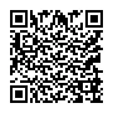 Código QR para número de telefone +9512986545