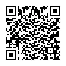 Kod QR dla numeru telefonu +9512986551