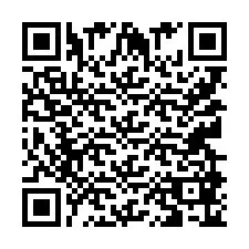 QR-koodi puhelinnumerolle +9512986567