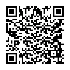 Código QR para número de telefone +9512986573