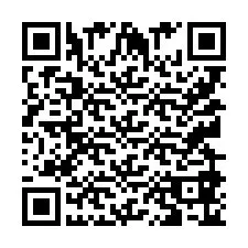 QR-код для номера телефона +9512986589