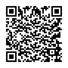 Codice QR per il numero di telefono +9512986634
