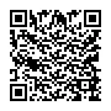 QR Code สำหรับหมายเลขโทรศัพท์ +9512986636