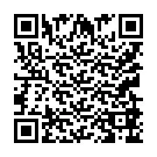 QR Code pour le numéro de téléphone +9512986695