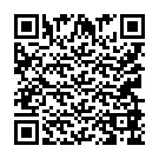 QR-koodi puhelinnumerolle +9512986697