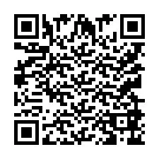 QR Code สำหรับหมายเลขโทรศัพท์ +9512986699