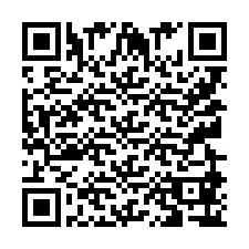 QR код за телефонен номер +9512986700