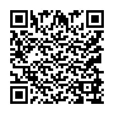 QR-koodi puhelinnumerolle +9512986719