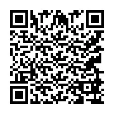 Código QR para número de teléfono +9512986747