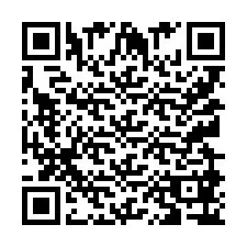 Kod QR dla numeru telefonu +9512986748