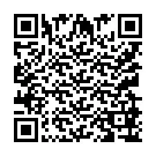 Codice QR per il numero di telefono +9512986758