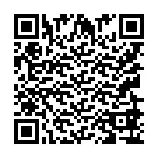 Código QR para número de teléfono +9512986785