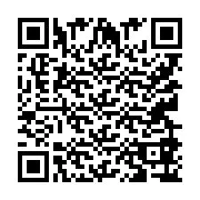 QR kód a telefonszámhoz +9512986787