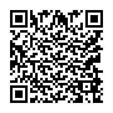Kode QR untuk nomor Telepon +9512986835