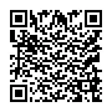 QR Code pour le numéro de téléphone +9512986851