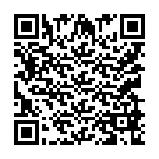 QR-koodi puhelinnumerolle +9512986859