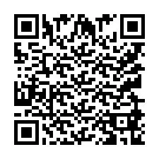 Codice QR per il numero di telefono +9512986908