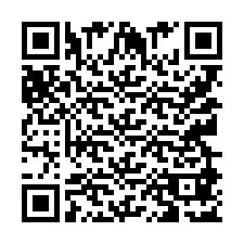 QR код за телефонен номер +9512987116