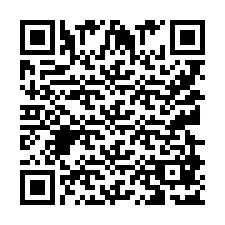 QR Code pour le numéro de téléphone +9512987164