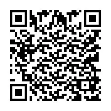 Kode QR untuk nomor Telepon +9512987166